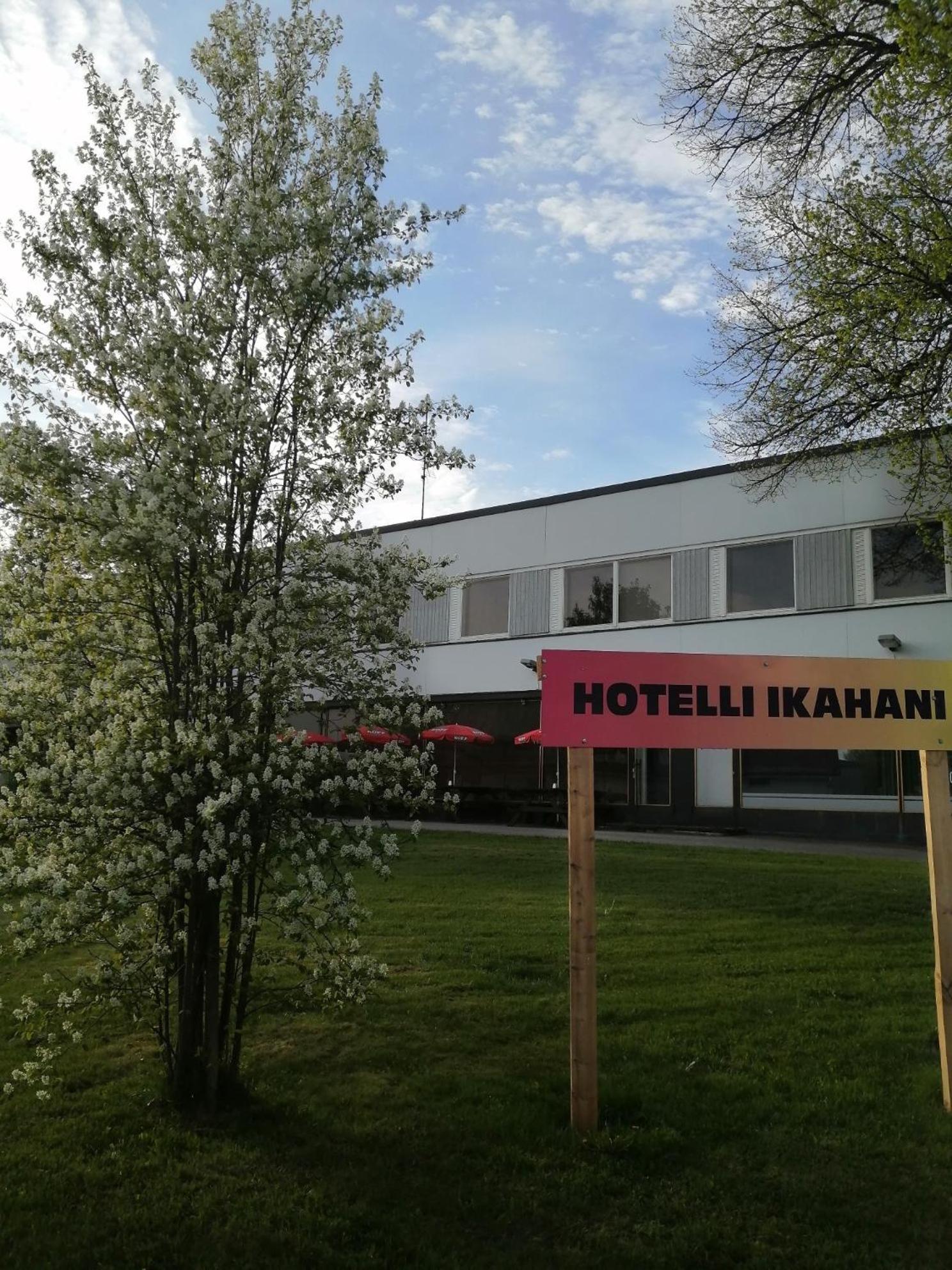 Ikahani Hotel Ikaalinen Extérieur photo